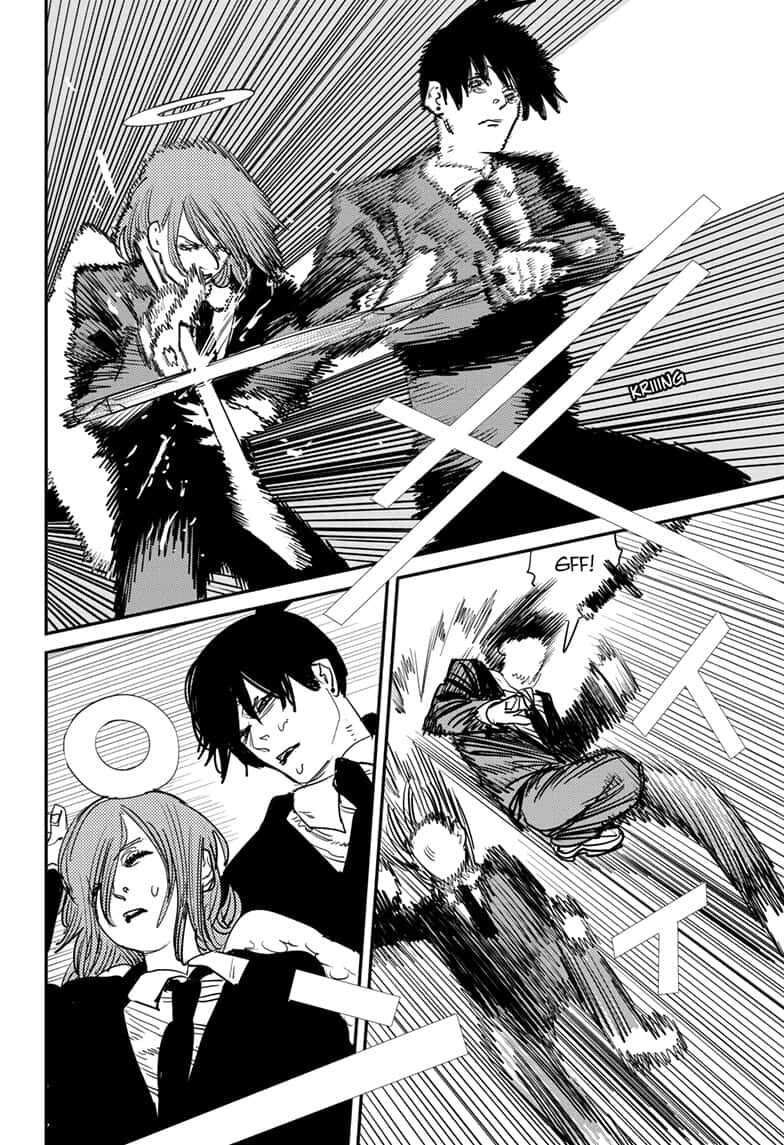 Read Chainsaw-Man Manga Online