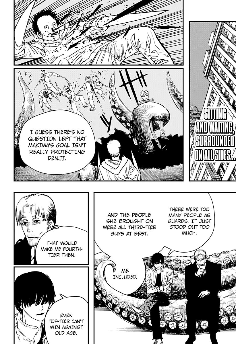Read Chainsaw-Man Manga Online