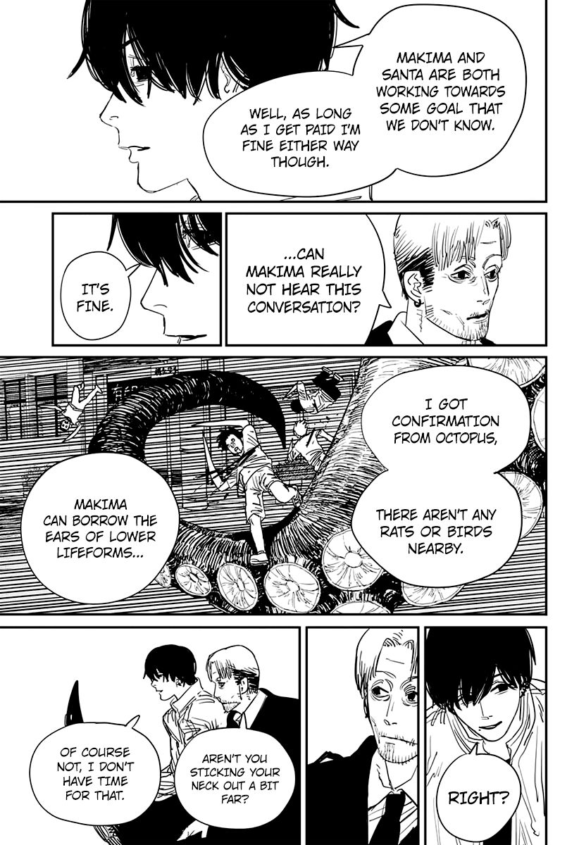 Read Chainsaw-Man Manga Online