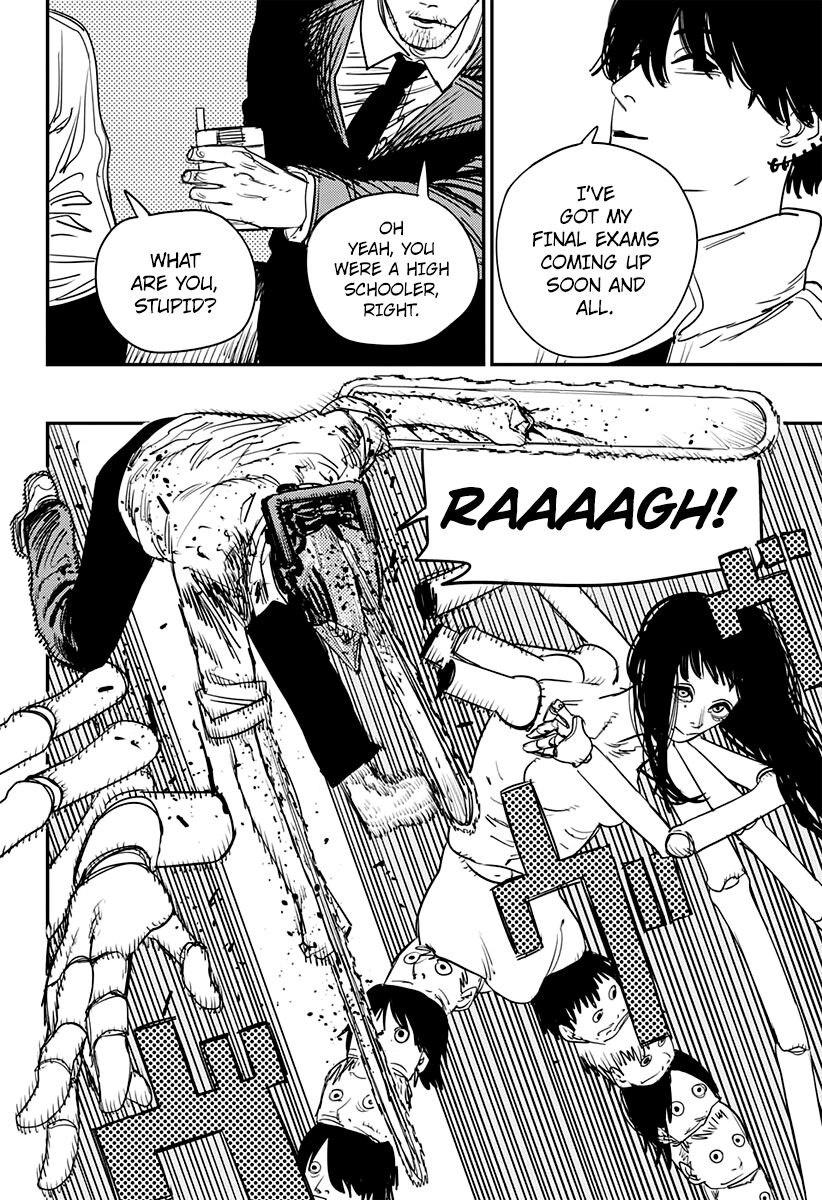 Read Chainsaw-Man Manga Online