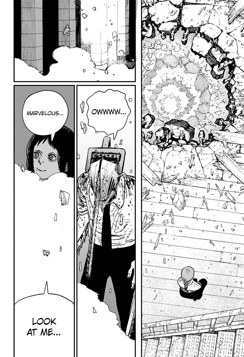 Read Chainsaw-Man Manga Online