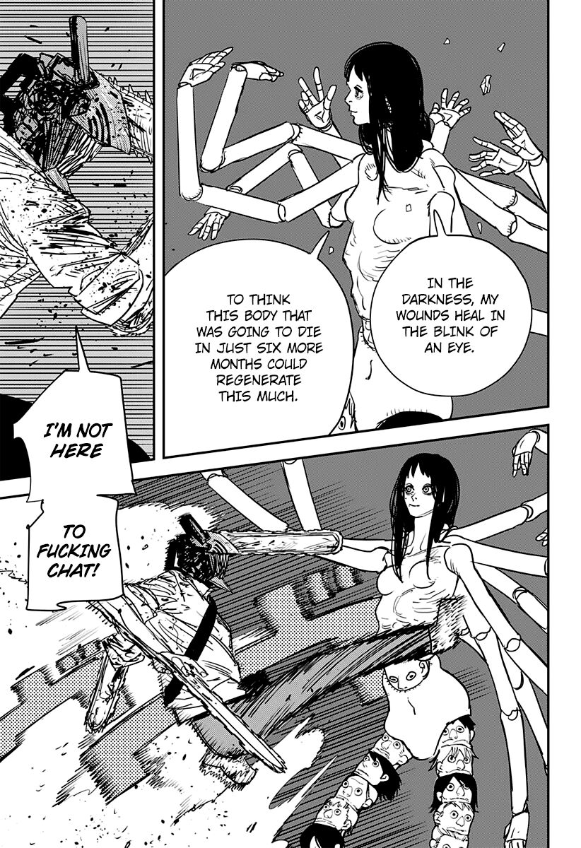 Read Chainsaw-Man Manga Online