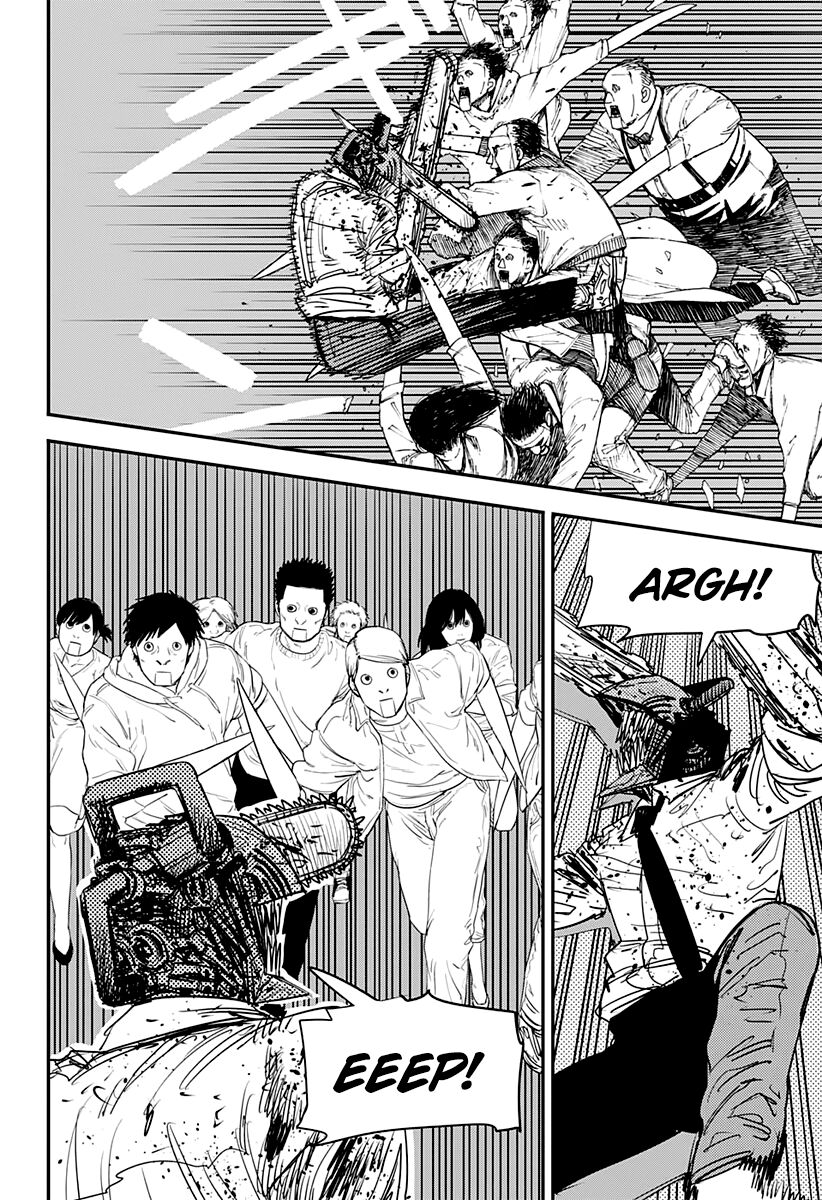 Read Chainsaw-Man Manga Online