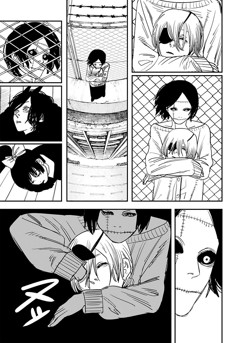 Read Chainsaw-Man Manga Online