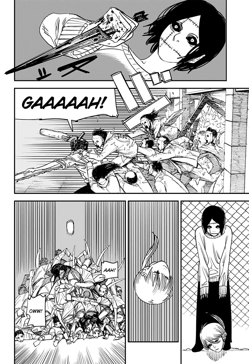 Read Chainsaw-Man Manga Online