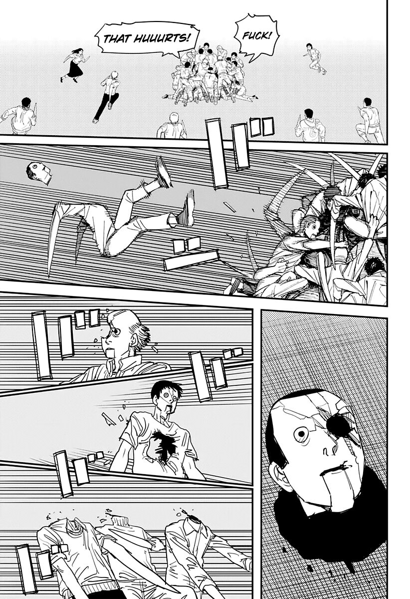 Read Chainsaw-Man Manga Online
