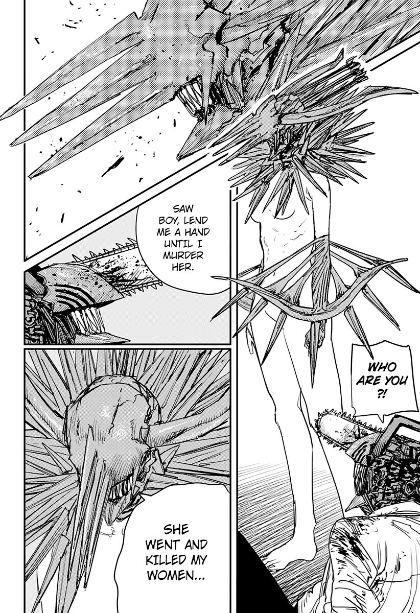 Read Chainsaw-Man Manga Online