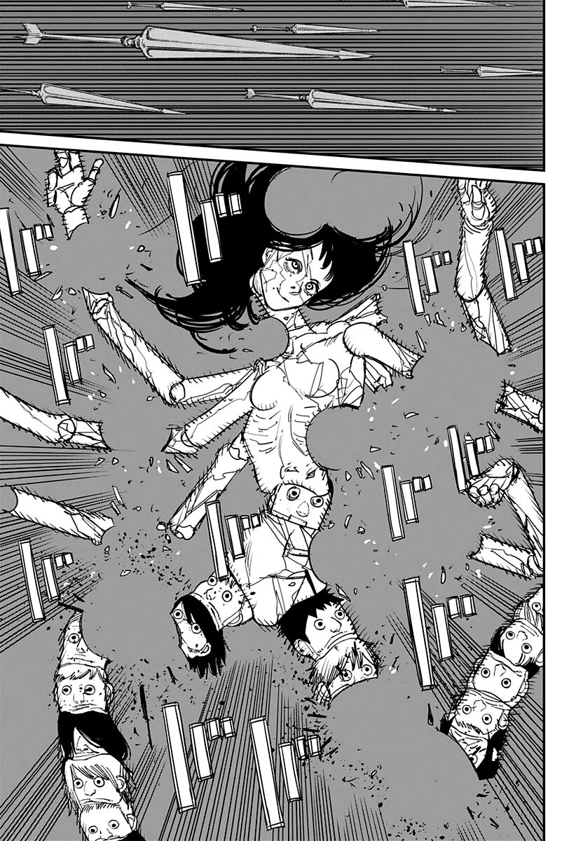 Read Chainsaw-Man Manga Online