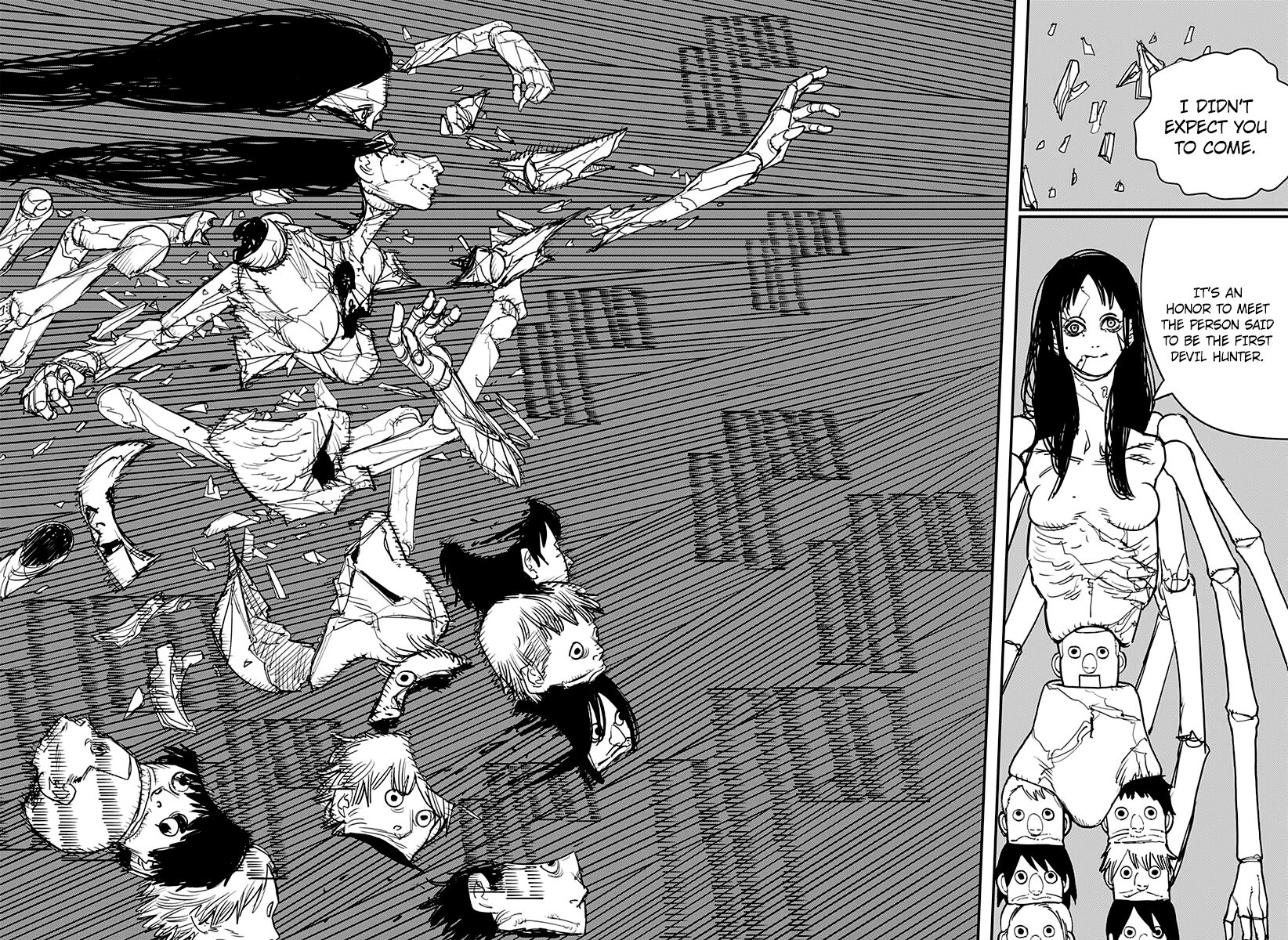 Read Chainsaw-Man Manga Online