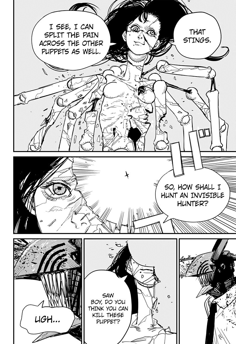 Read Chainsaw-Man Manga Online
