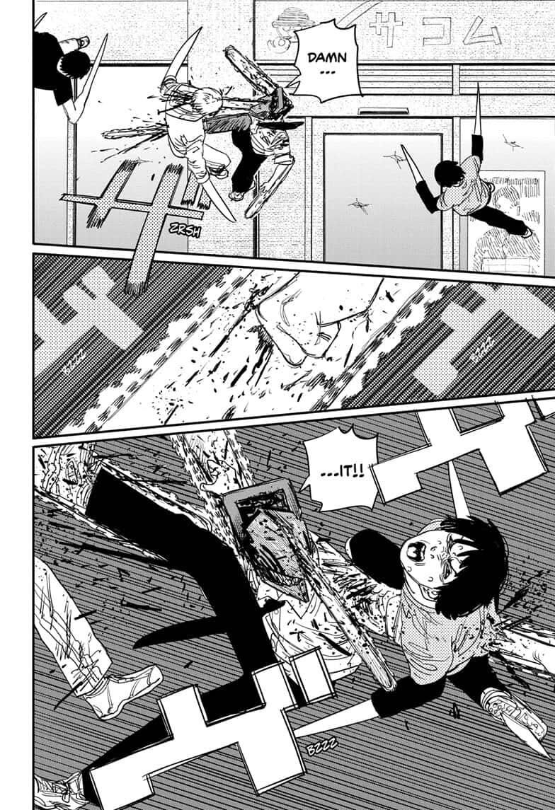 Read Chainsaw-Man Manga Online