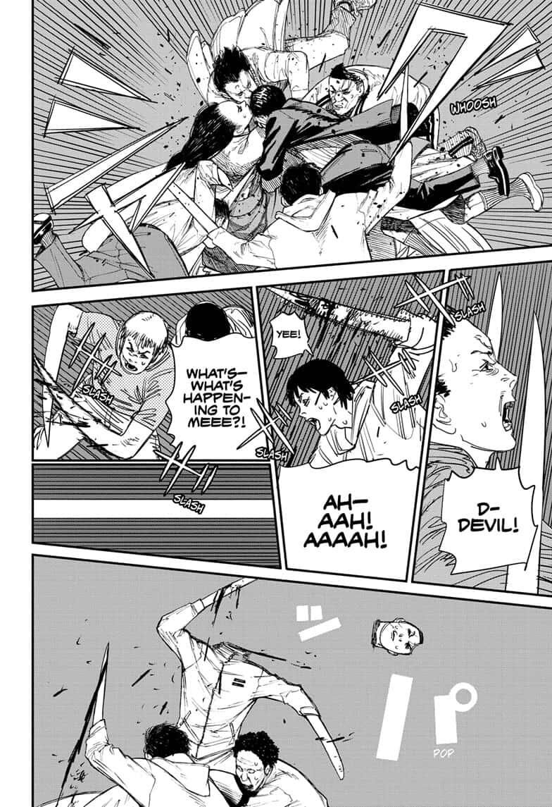 Read Chainsaw-Man Manga Online