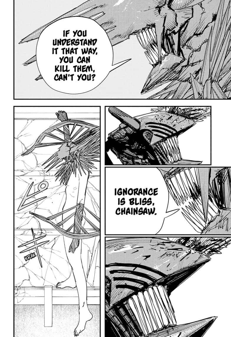Read Chainsaw-Man Manga Online