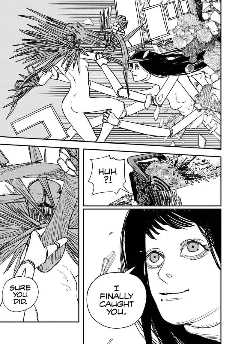 Read Chainsaw-Man Manga Online