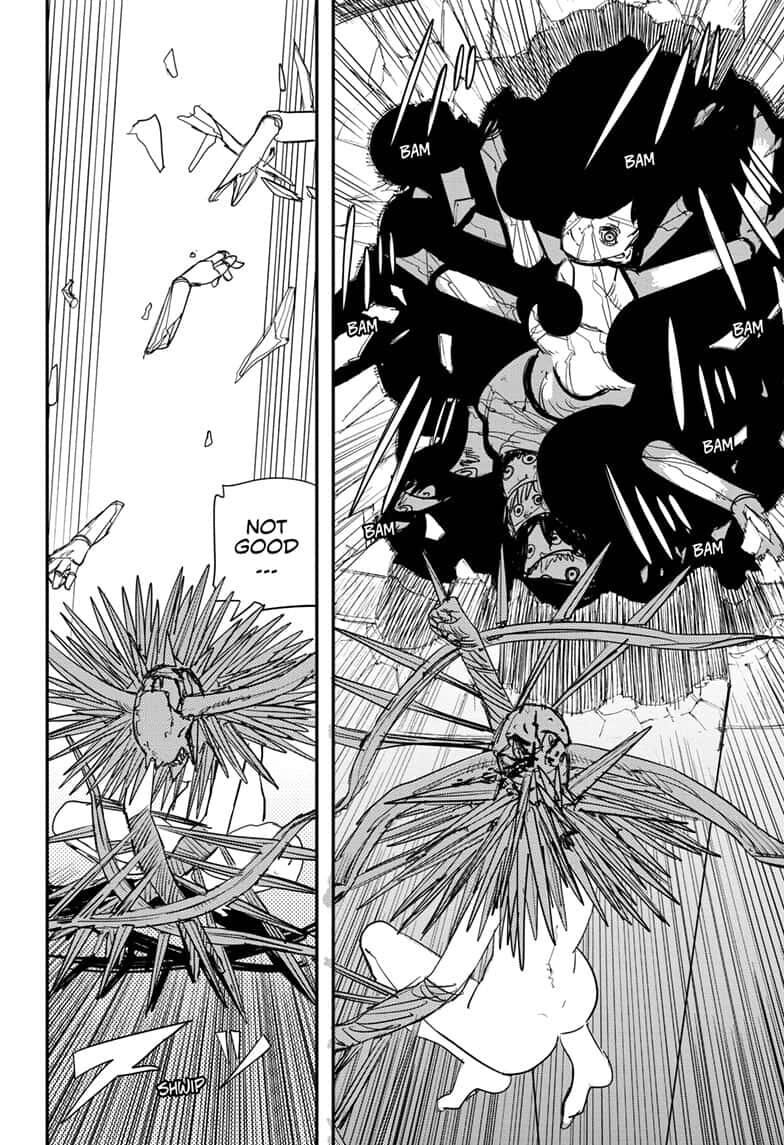 Read Chainsaw-Man Manga Online