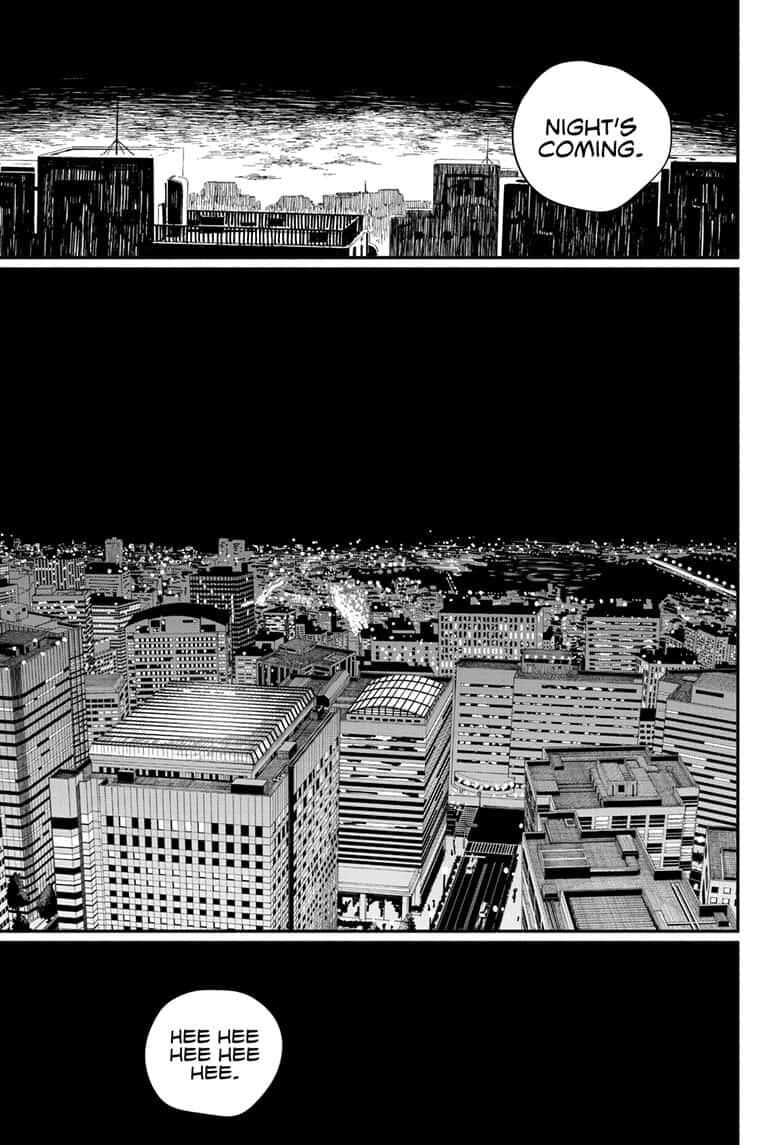Read Chainsaw-Man Manga Online