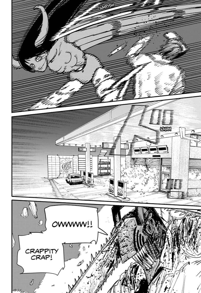 Read Chainsaw-Man Manga Online