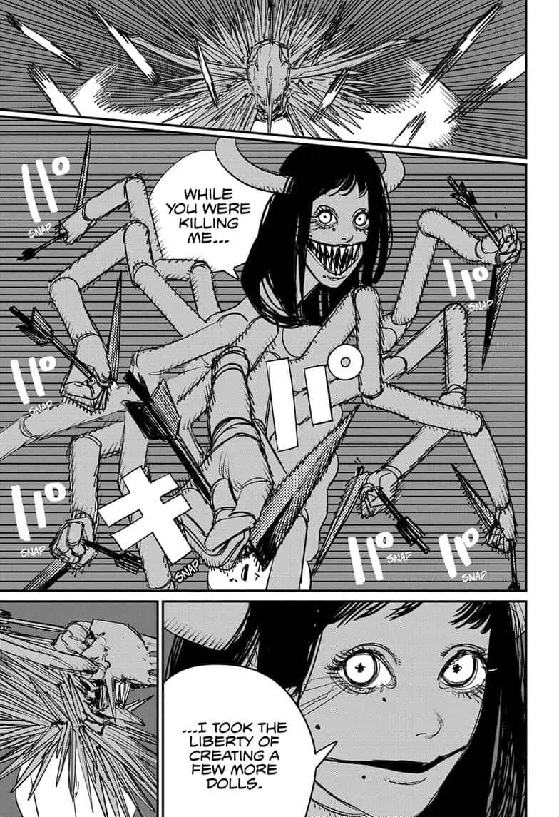 Read Chainsaw-Man Manga Online