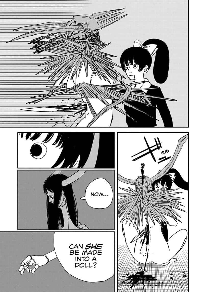 Read Chainsaw-Man Manga Online