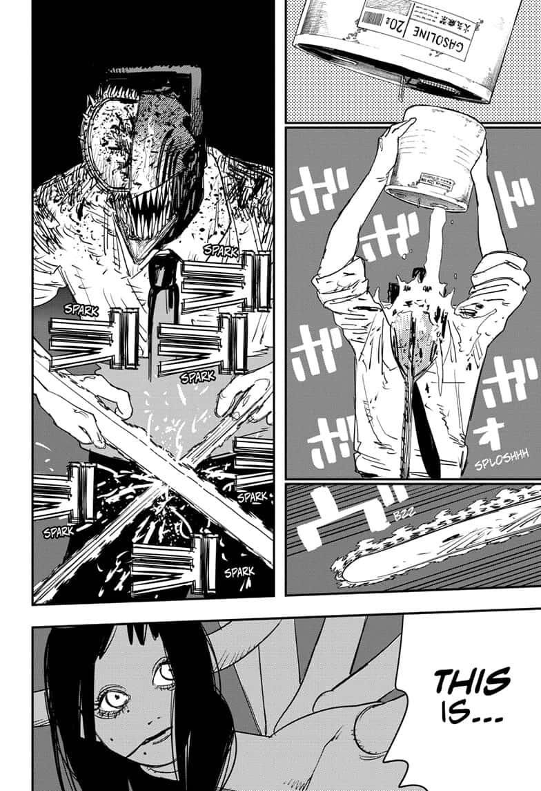Read Chainsaw-Man Manga Online