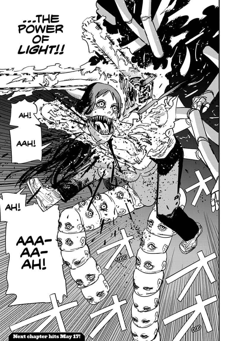 Read Chainsaw-Man Manga Online
