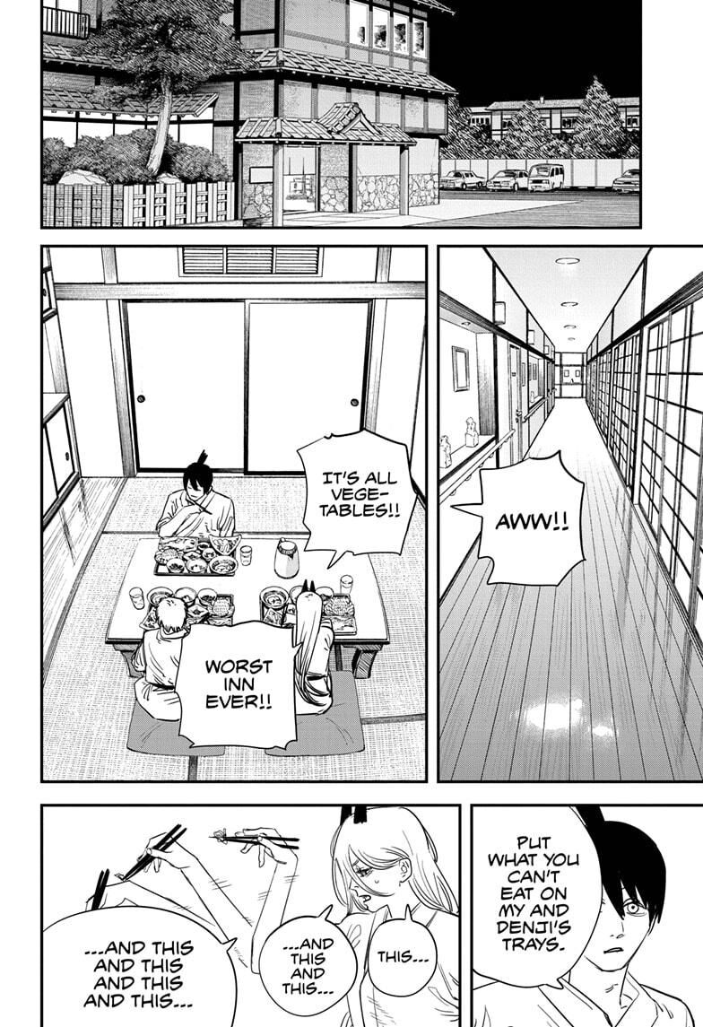 Read Chainsaw-Man Manga Online
