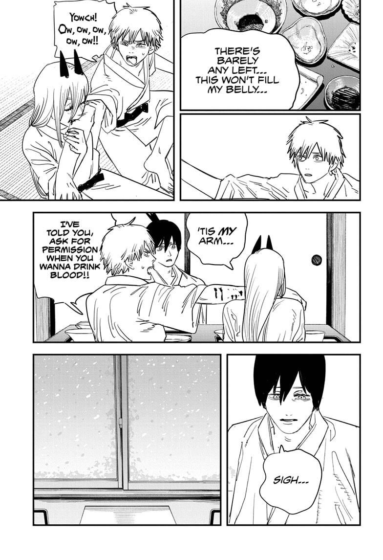 Read Chainsaw-Man Manga Online
