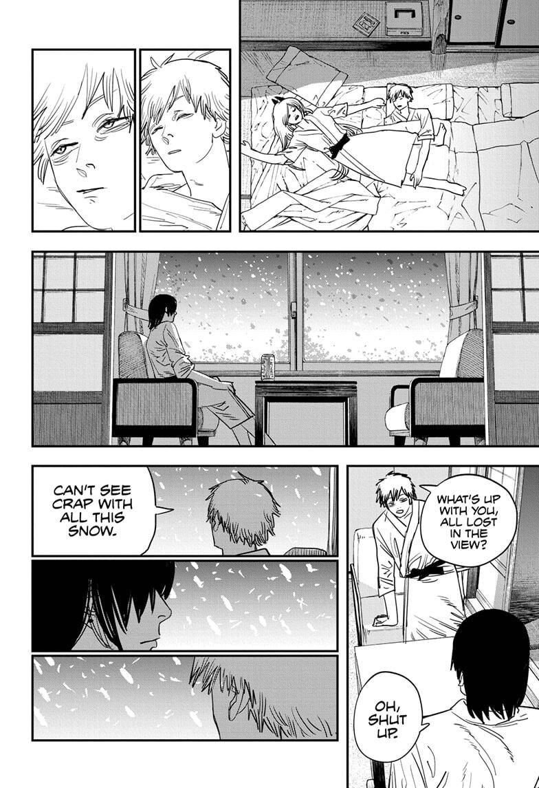 Read Chainsaw-Man Manga Online