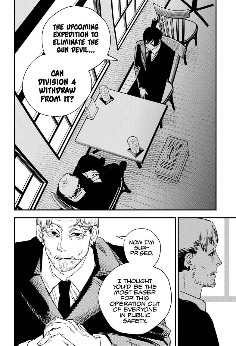 Read Chainsaw-Man Manga Online