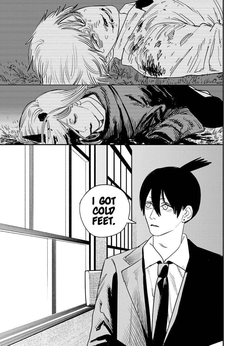 Read Chainsaw-Man Manga Online