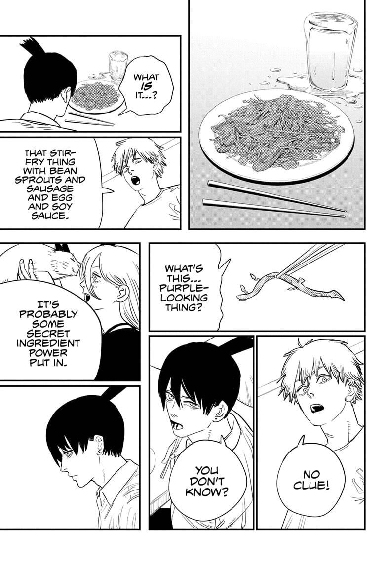 Read Chainsaw-Man Manga Online