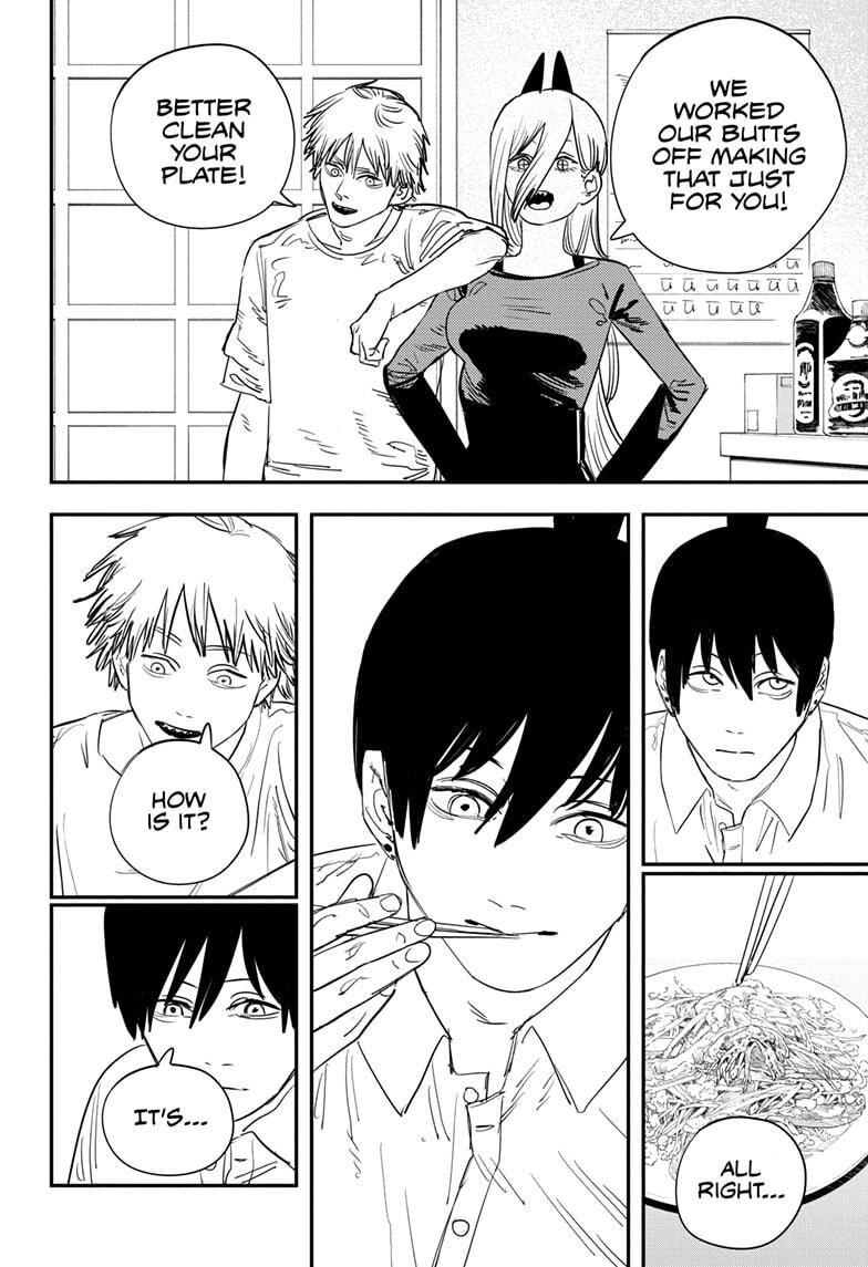 Read Chainsaw-Man Manga Online