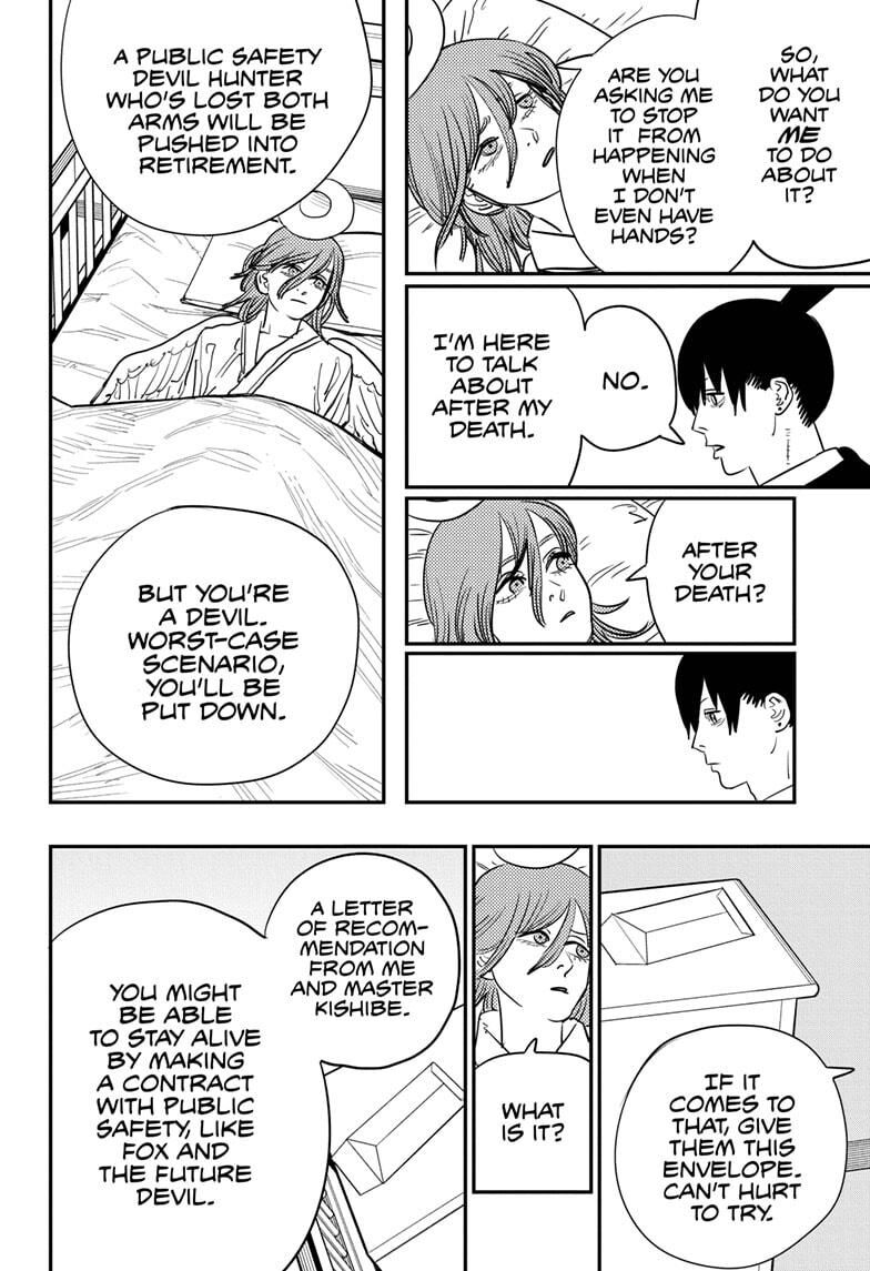 Read Chainsaw-Man Manga Online