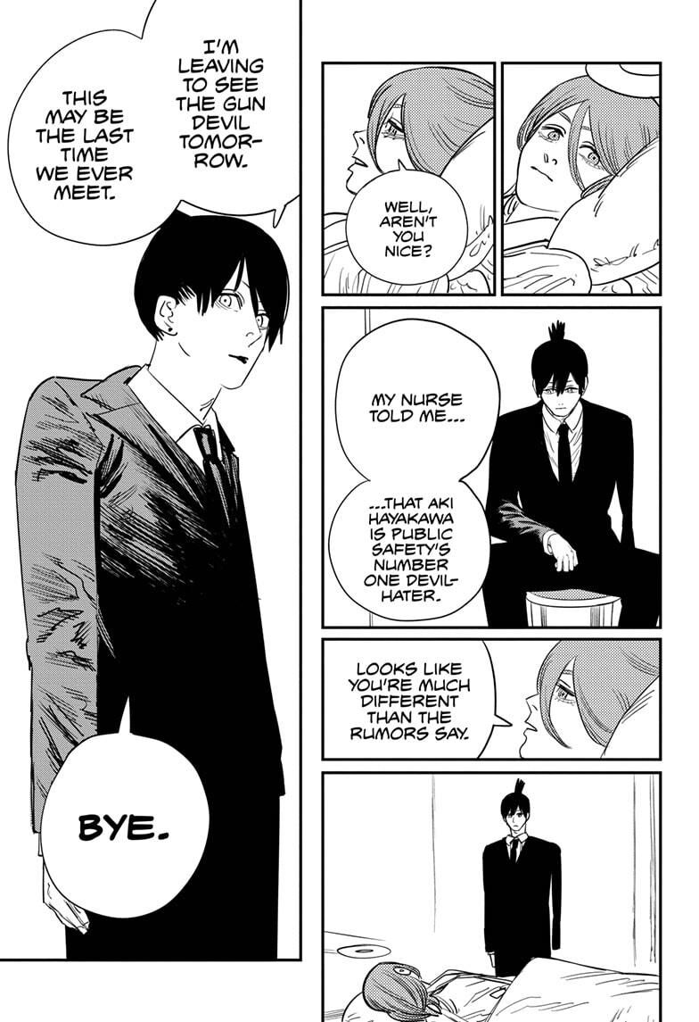 Read Chainsaw-Man Manga Online