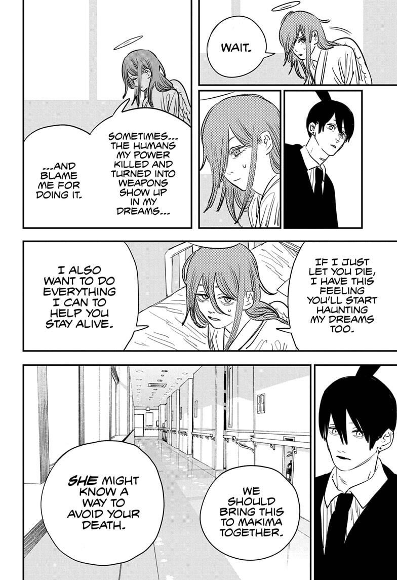 Read Chainsaw-Man Manga Online