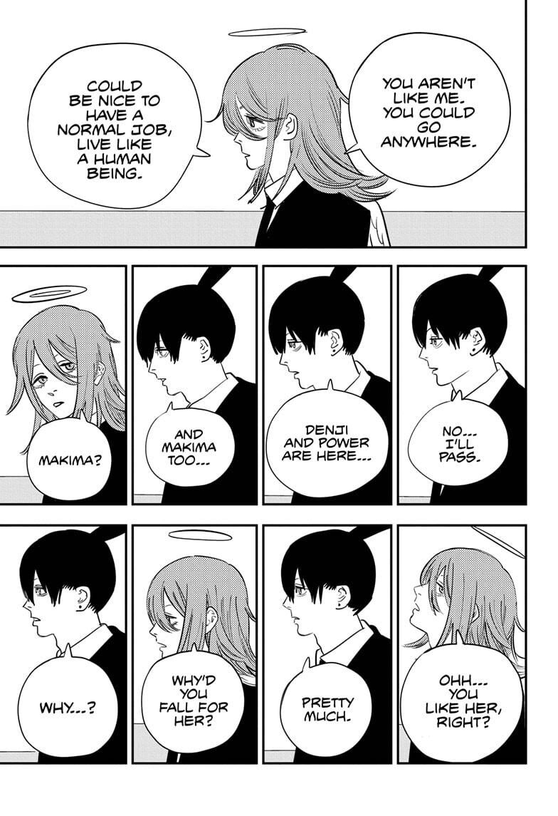 Read Chainsaw-Man Manga Online