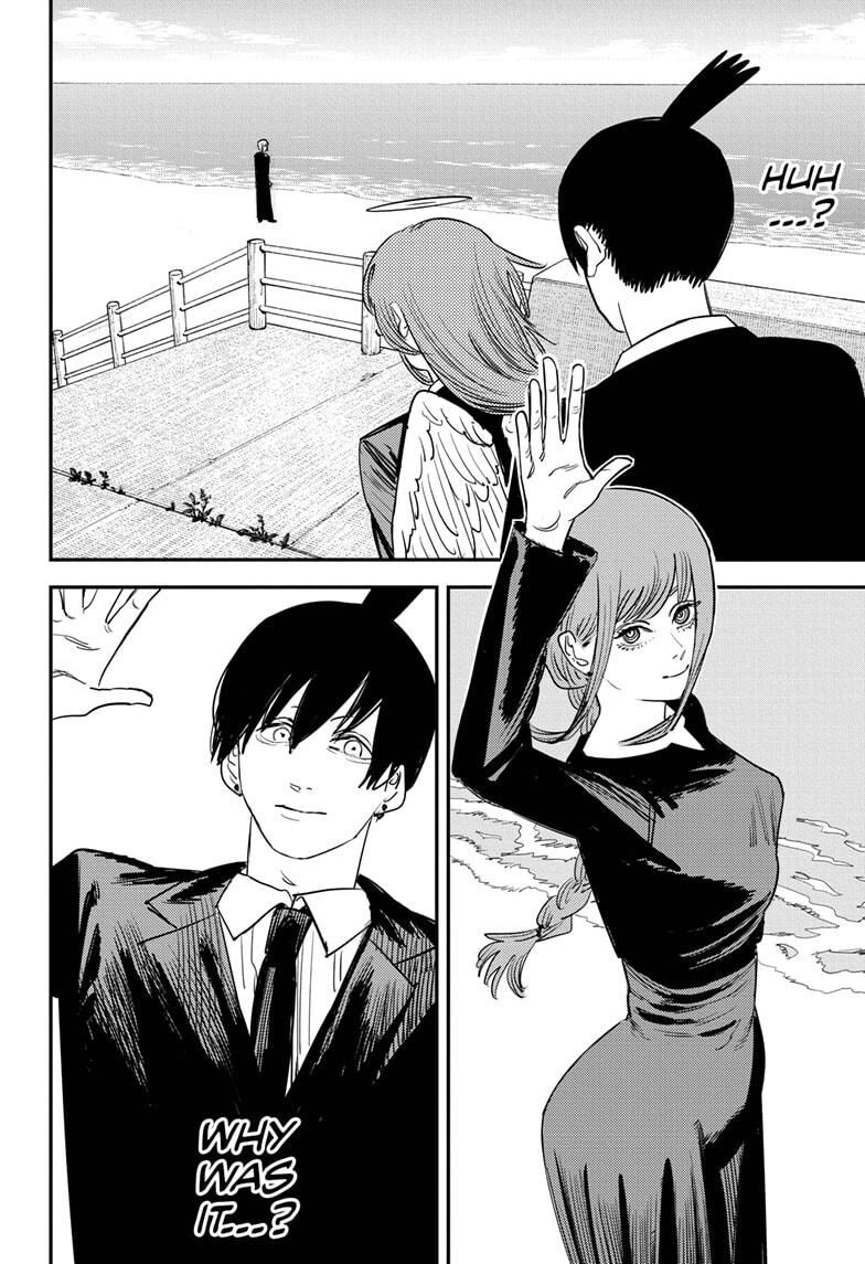 Read Chainsaw-Man Manga Online