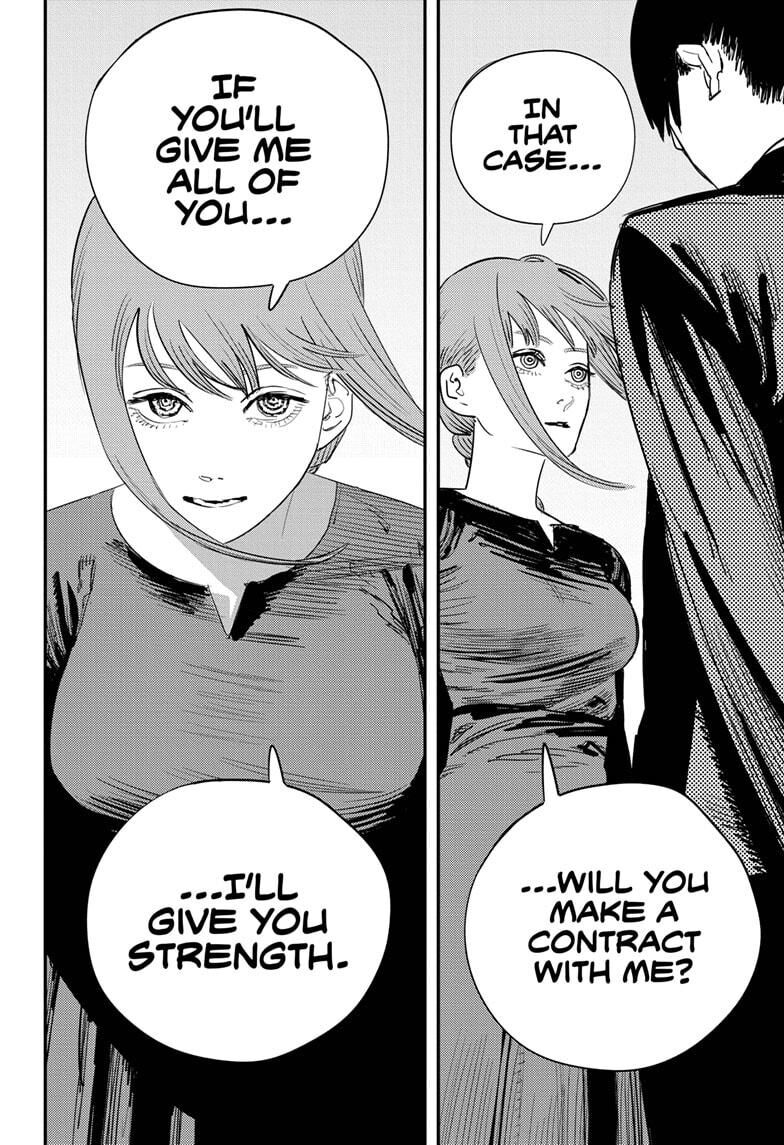 Read Chainsaw-Man Manga Online
