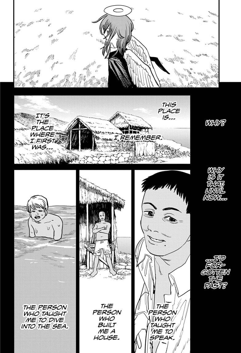 Read Chainsaw-Man Manga Online