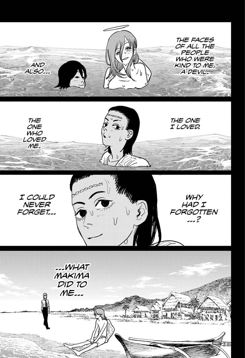 Read Chainsaw-Man Manga Online