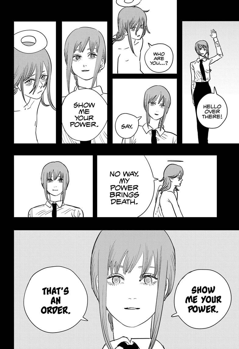 Read Chainsaw-Man Manga Online