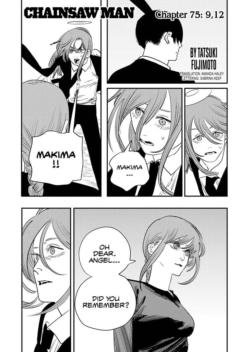 Read Chainsaw-Man Manga Online