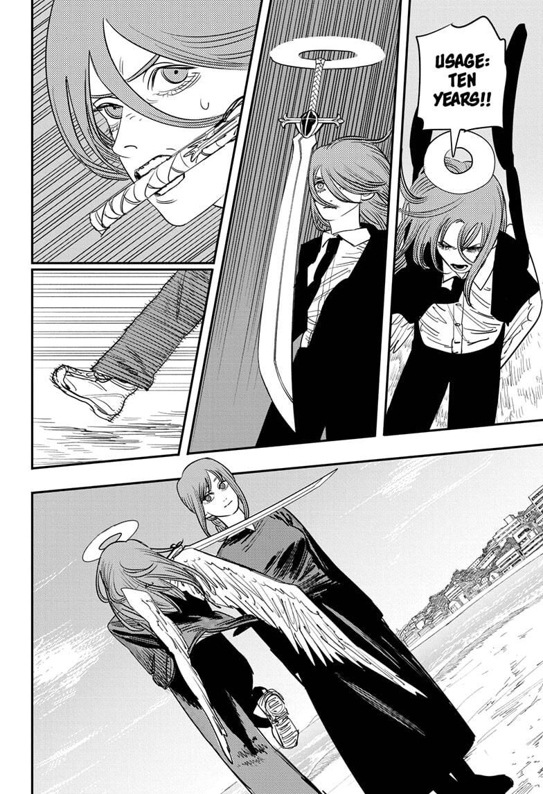 Read Chainsaw-Man Manga Online
