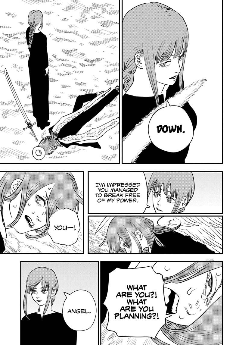 Read Chainsaw-Man Manga Online