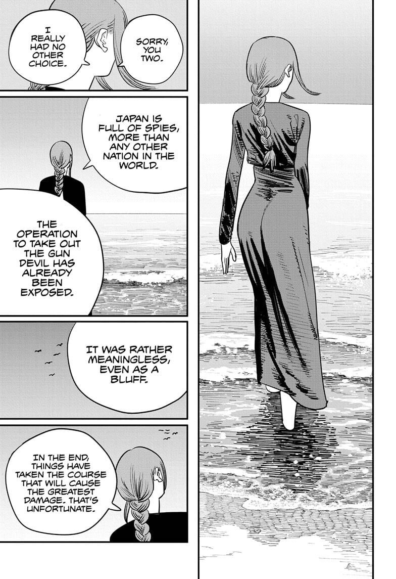 Read Chainsaw-Man Manga Online