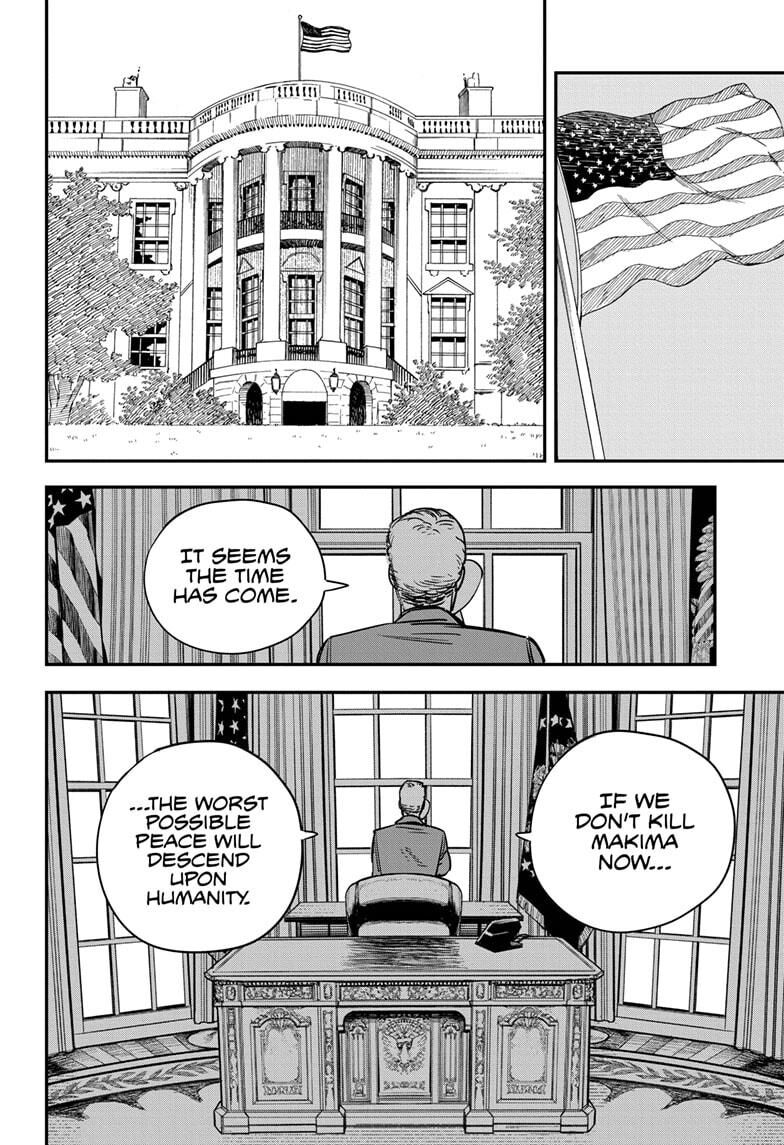 Read Chainsaw-Man Manga Online