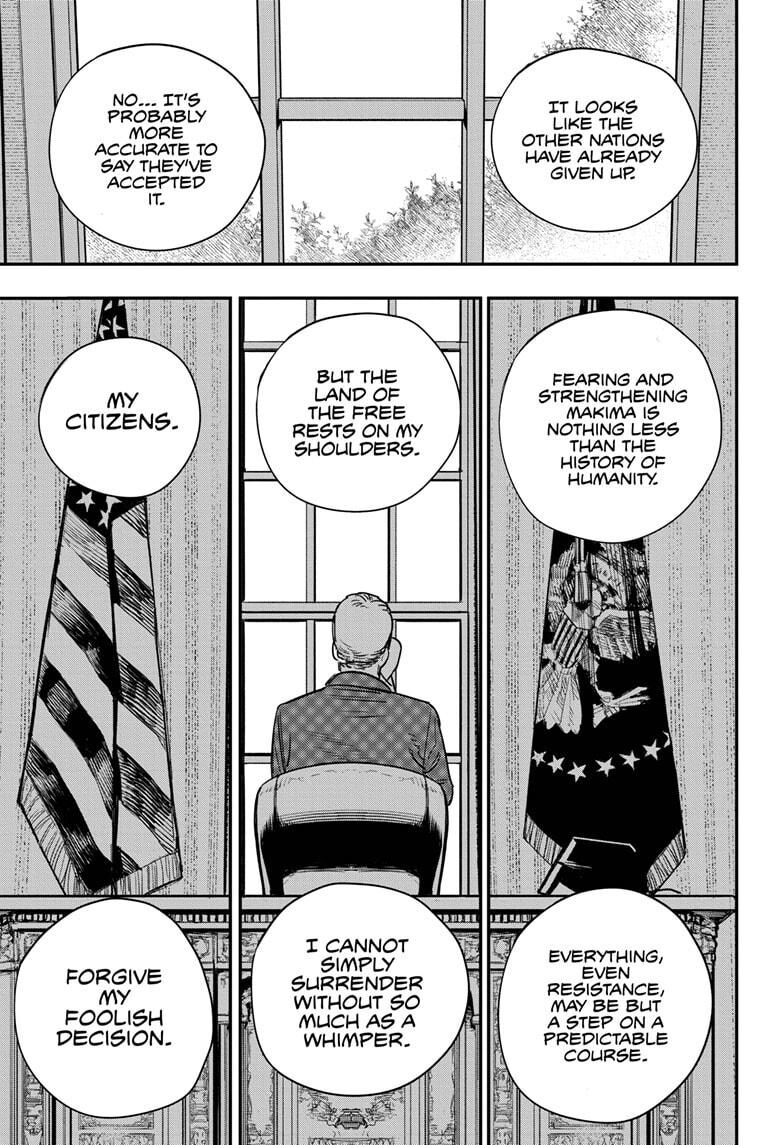 Read Chainsaw-Man Manga Online