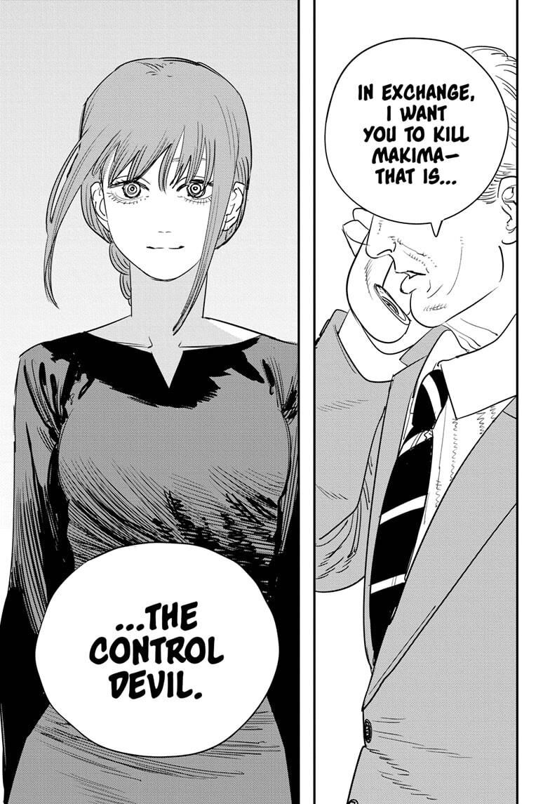 Read Chainsaw-Man Manga Online