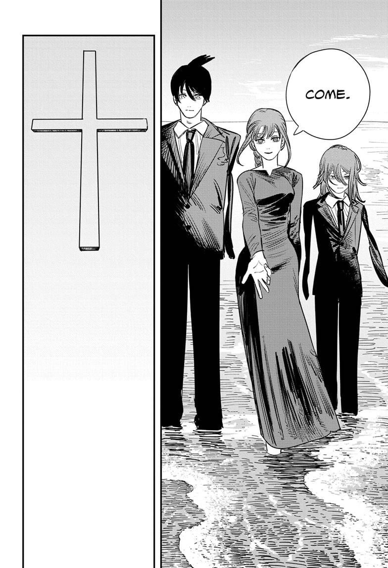 Read Chainsaw-Man Manga Online