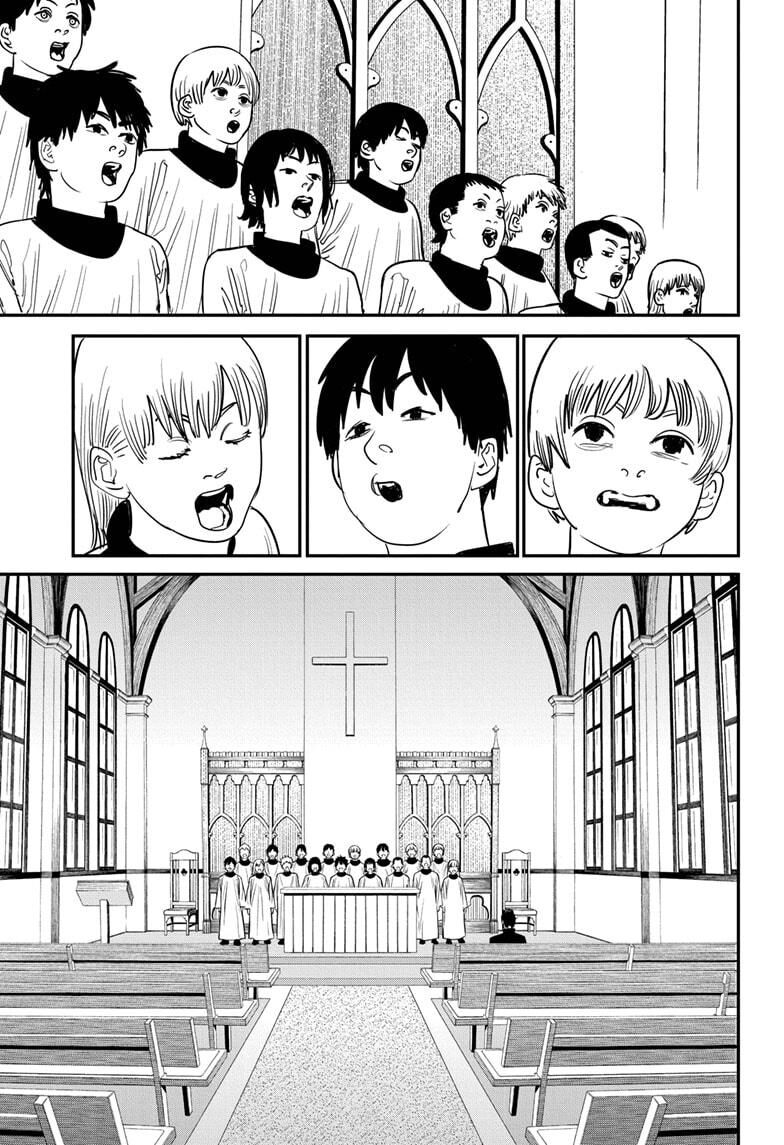 Read Chainsaw-Man Manga Online